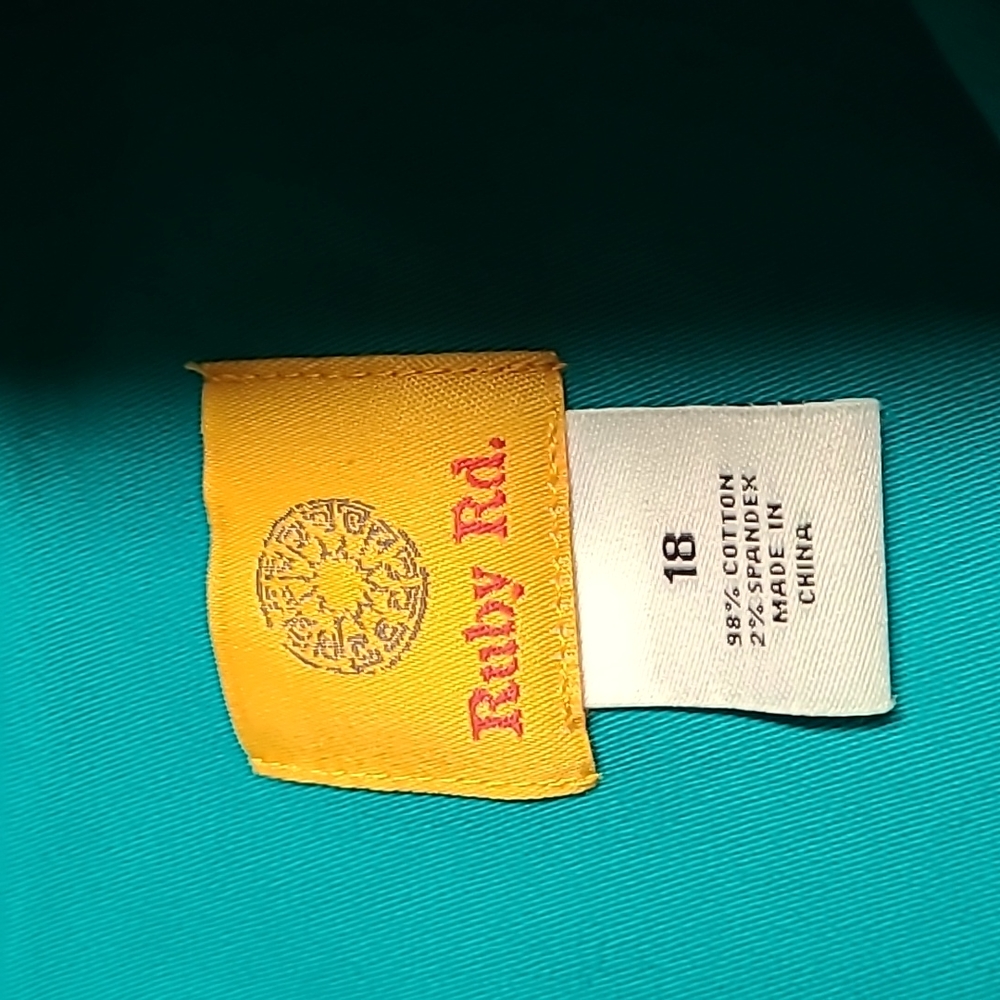 Ruby Rd. Jean Jacket - image 5